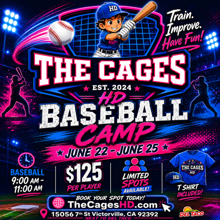 Baseball Camp